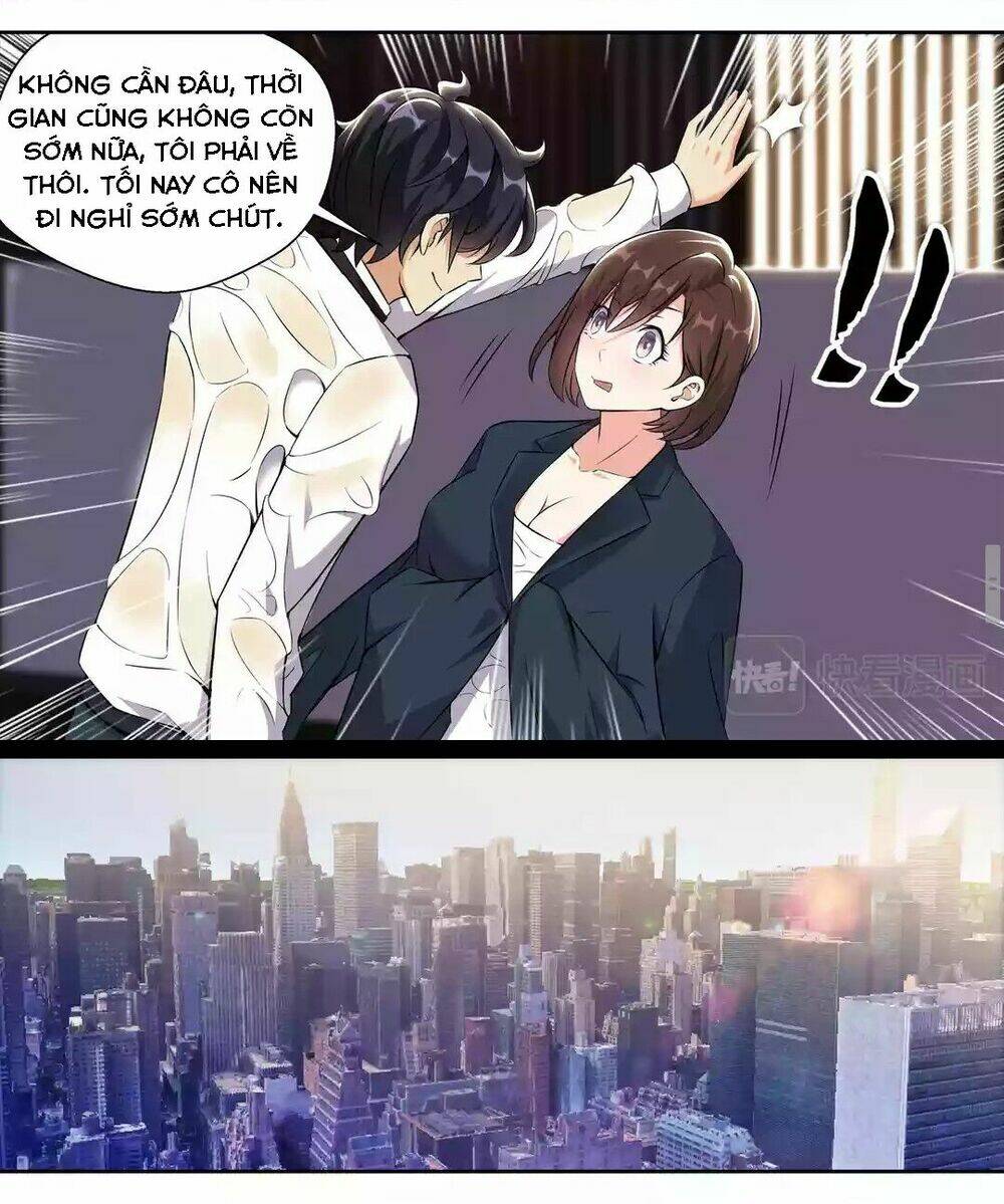 tối cường cuồng binh chapter 7 26