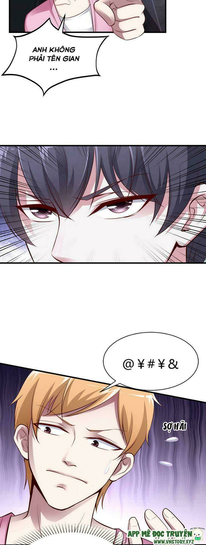 hôn ước hào môn : phu nhân tổng tài có chút điên chapter 9 7