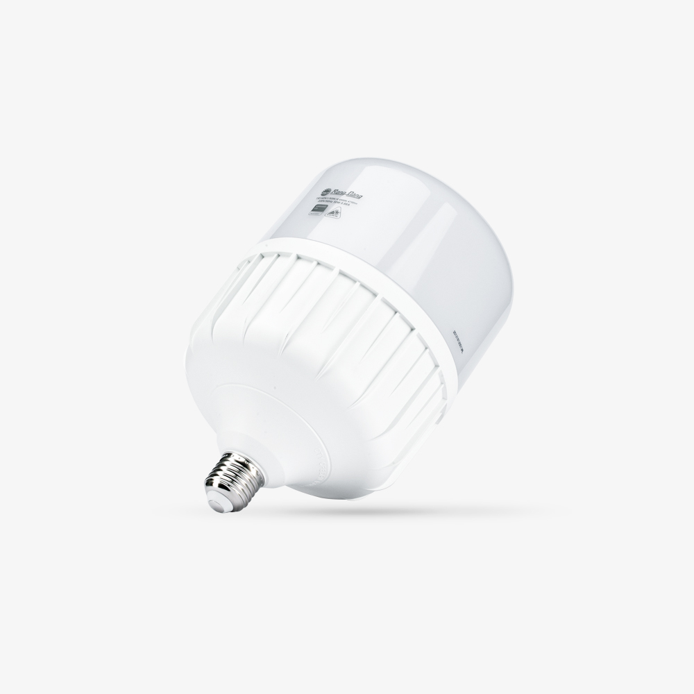 Bóng đèn LED BULB Trụ 50W Rạng Đông Model: TR140N1/50W.H