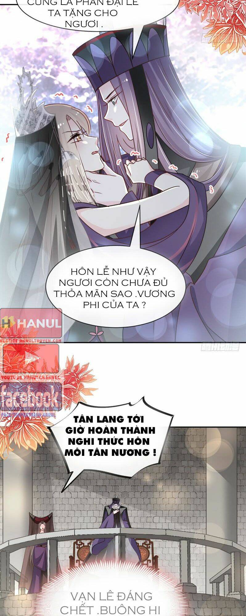 thiên hạ đệ nhất sủng phi chapter 110 15