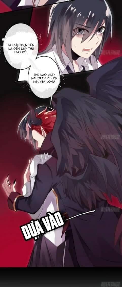 vòng vũ khúc của ma vương chapter 3.1 3