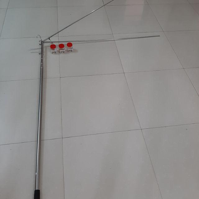 Bộ sào bẫy chim đầy đủ phụ kiện siêu rẻ
