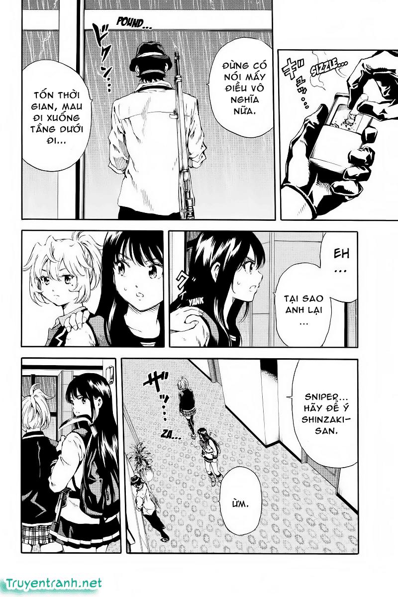 tenkuu shinpan arrive chapter 132 8