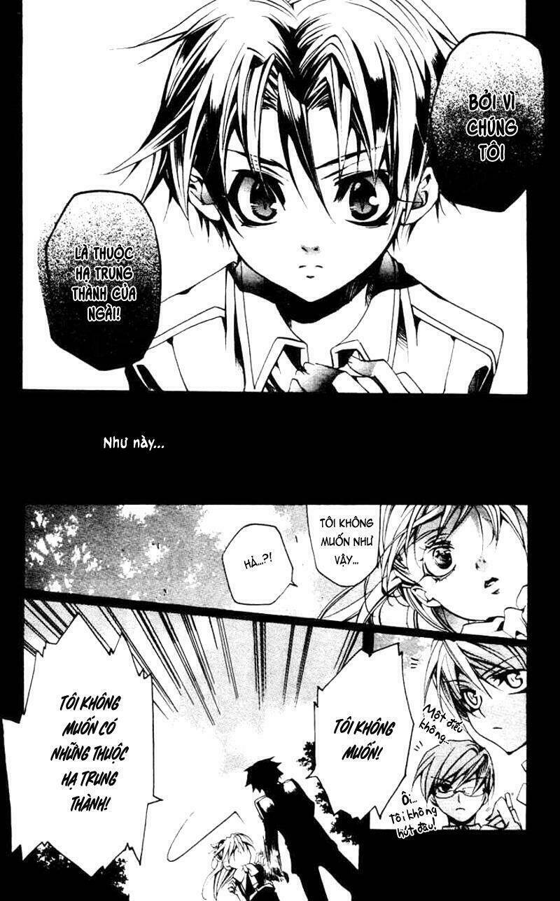 cậu bé đào tiên chapter 2 9