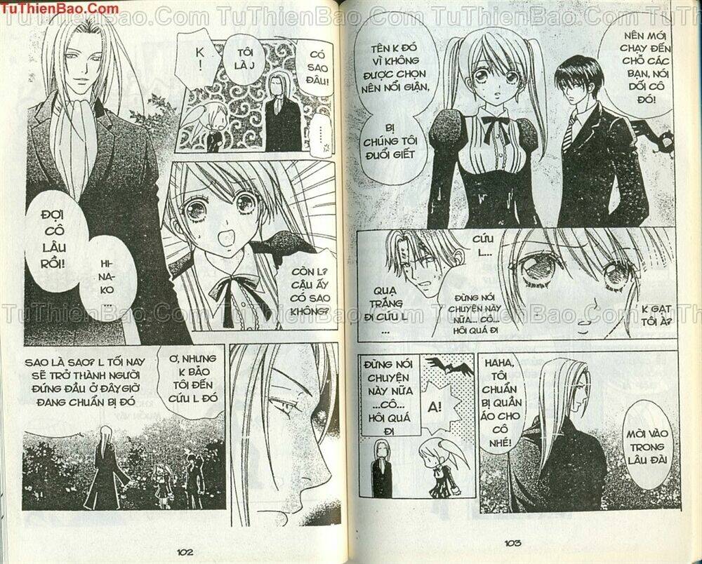 love monster chapter 54 9