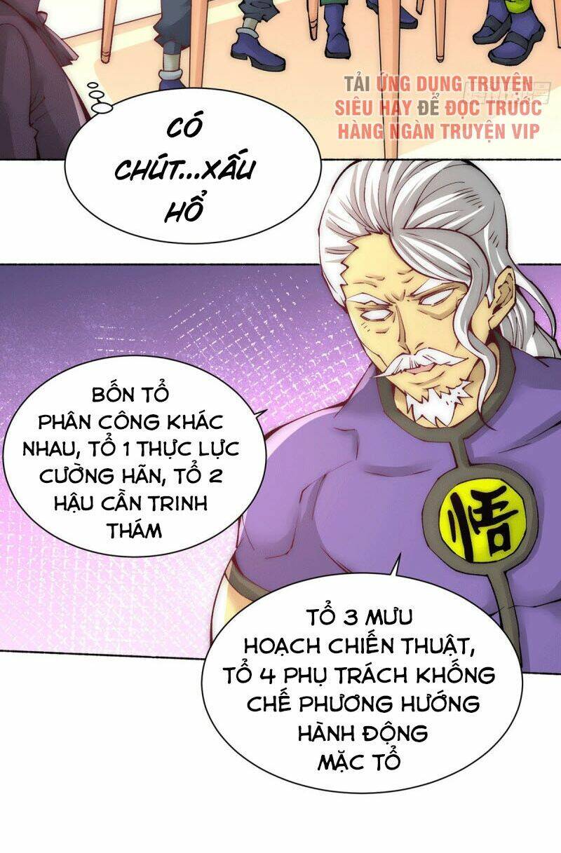 đô thị đỉnh phong cao thủ chapter 222 18