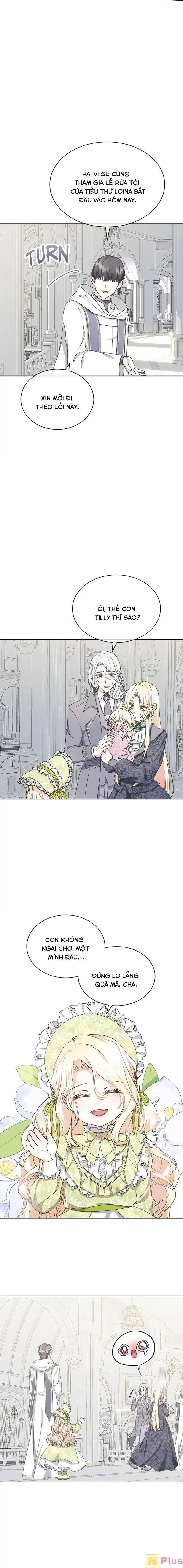 sinh ra trở thành nhân vật không có trong nguyên tác chapter 23 2