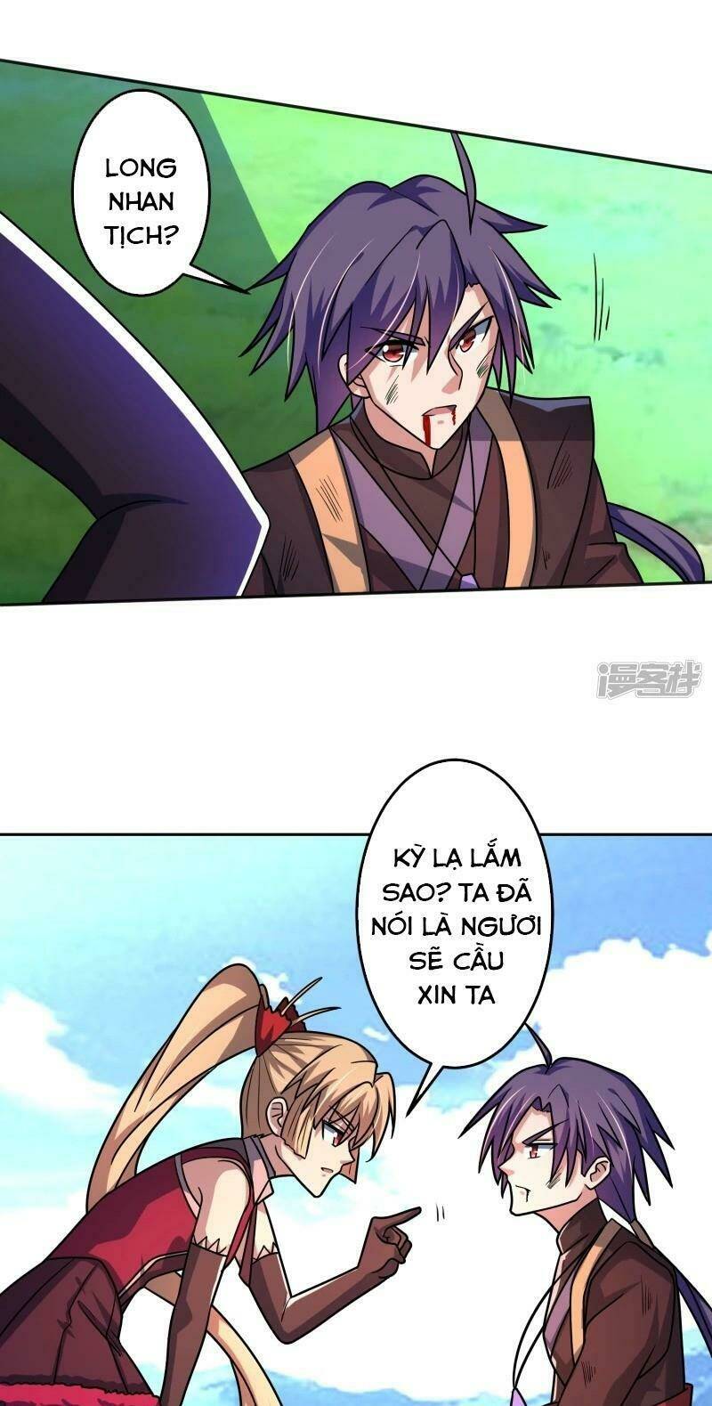 tuyệt thế thánh đế chapter 16 25