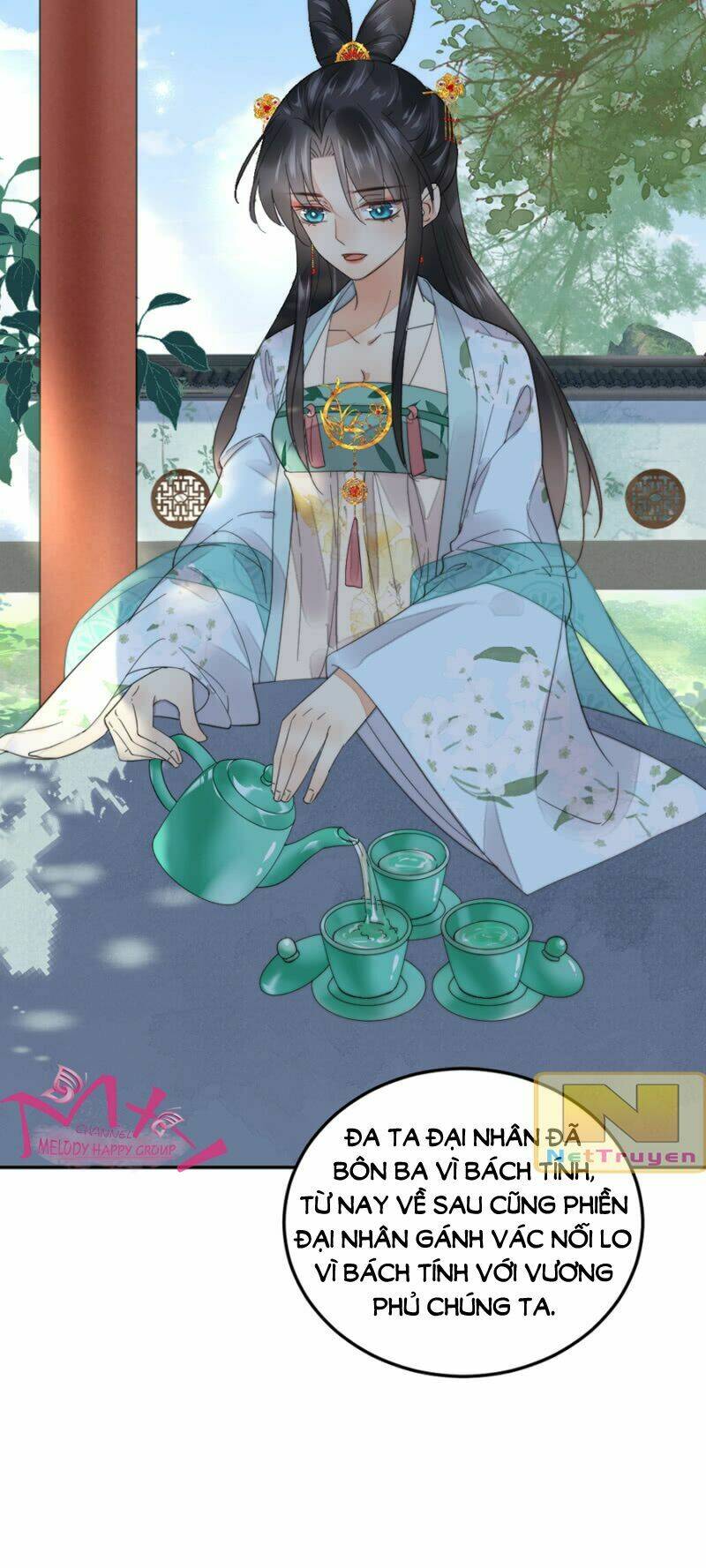 dục hỏa độc nữ chapter 84 11