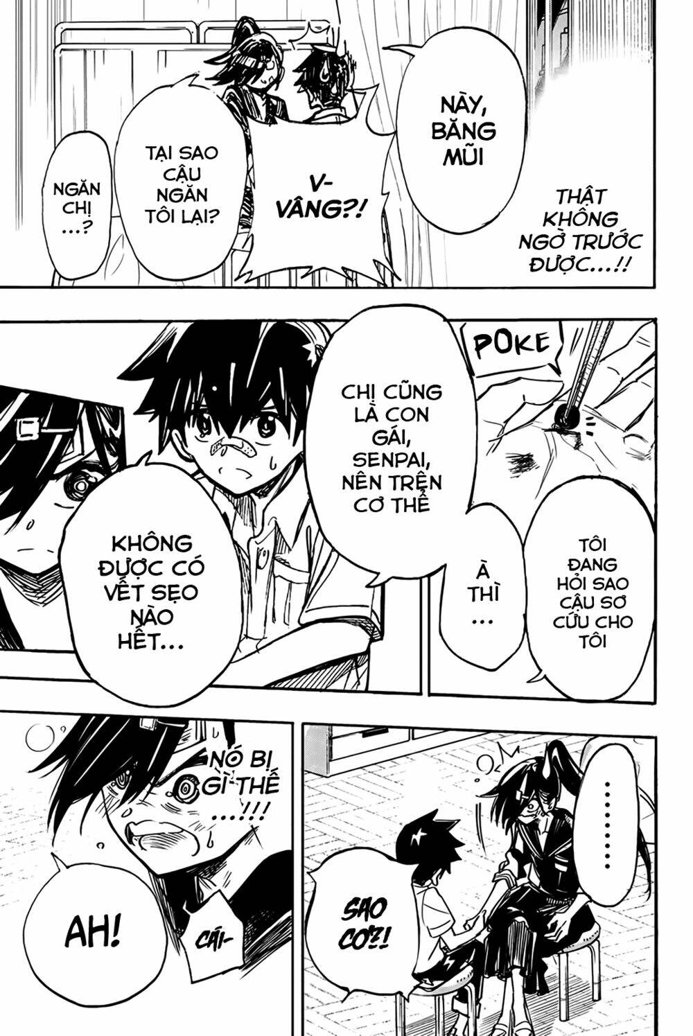 koitsu ore no koto suki nanoka?! chapter 4 10