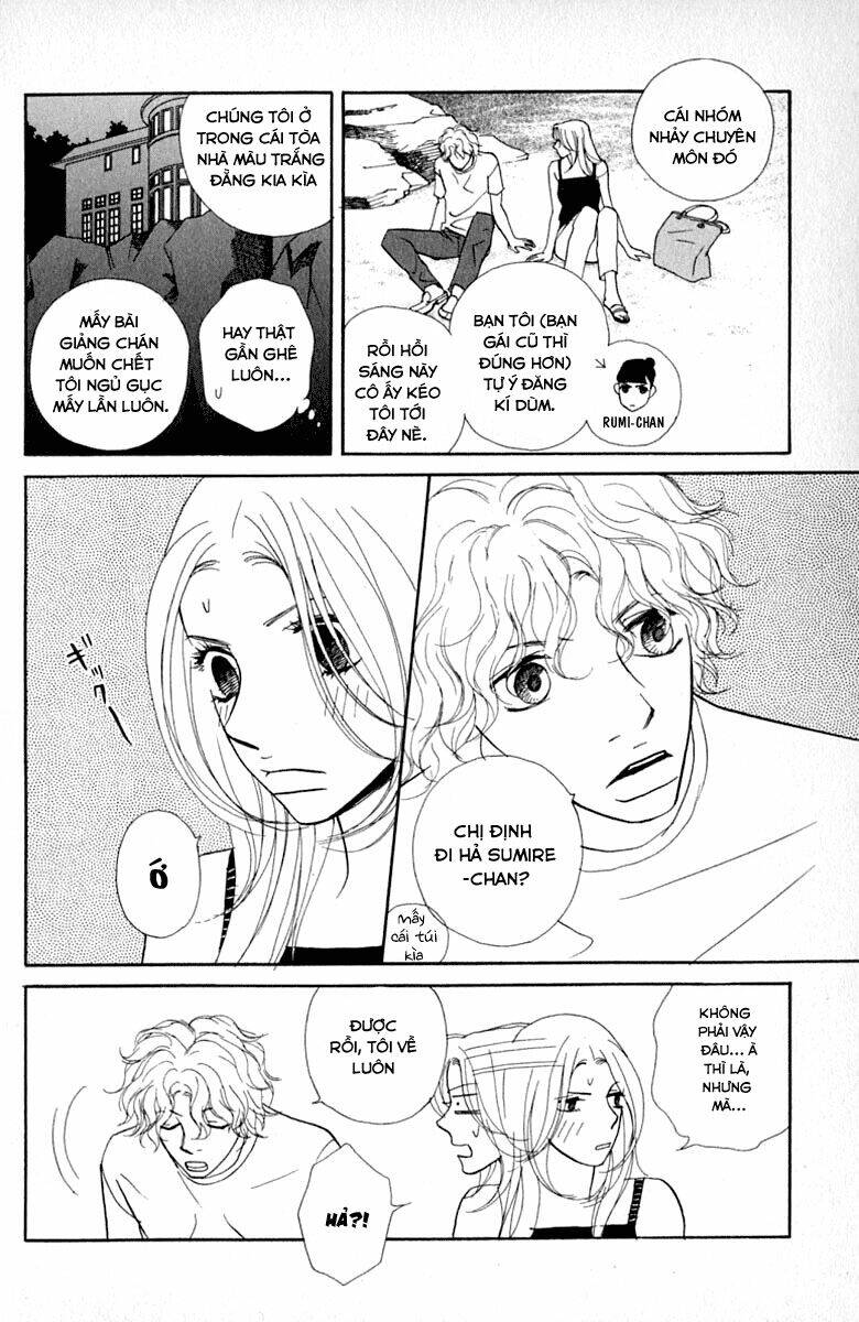 kimi wa petto chapter 14 21