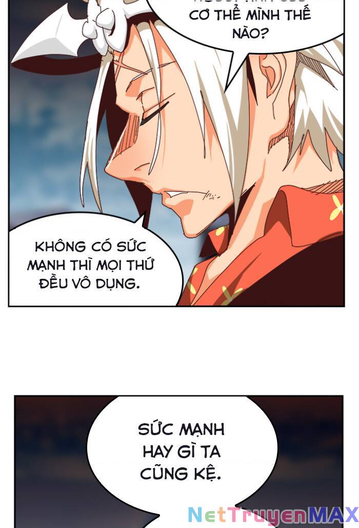 Chúa tể học đường chapter 545.5 43