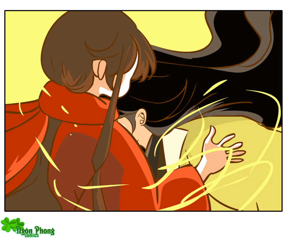 hòa thượng và tiểu long quân chapter 48 4