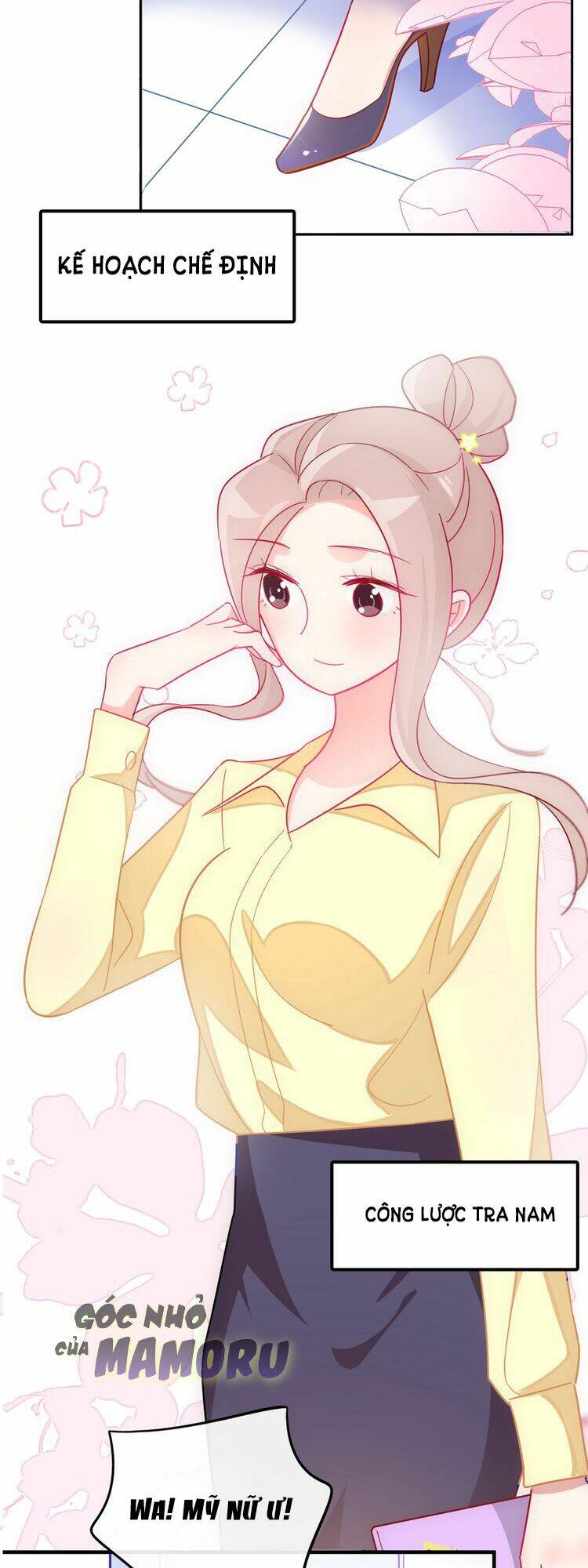 sổ tay công lược của tra nam chapter 0 7