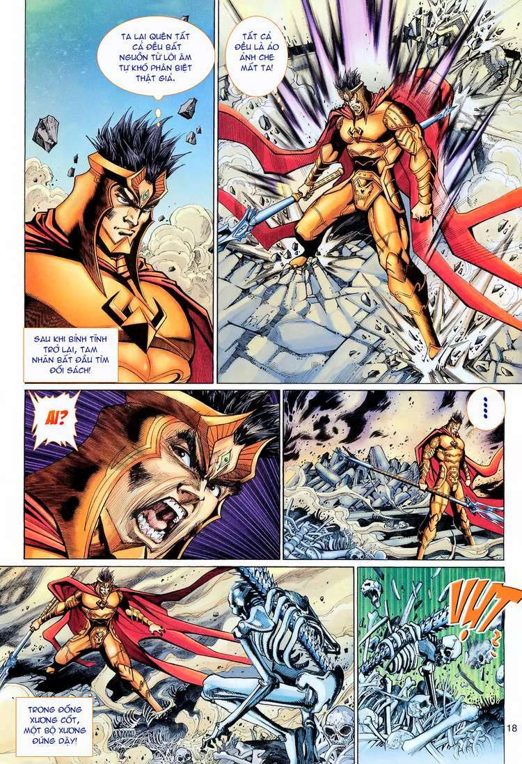 đại thánh vương chapter 110 18