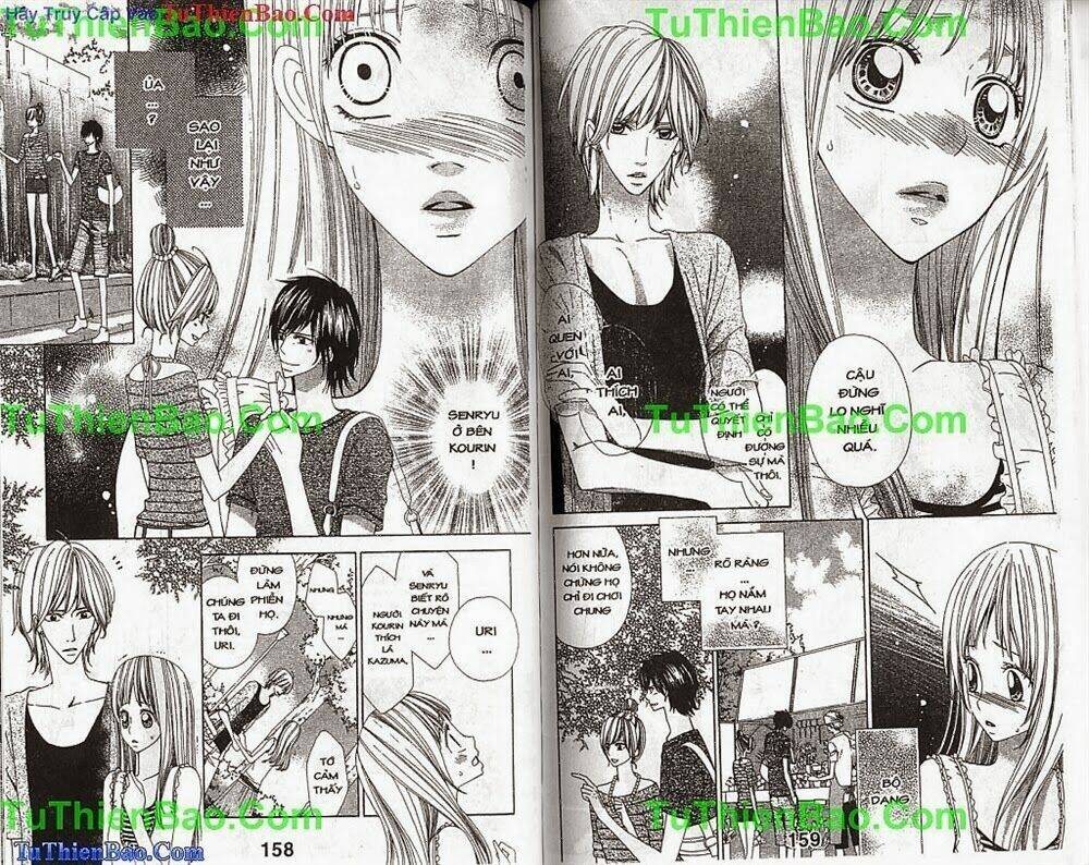 nụ cười thiên thần (bản đẹp) chapter 3 79