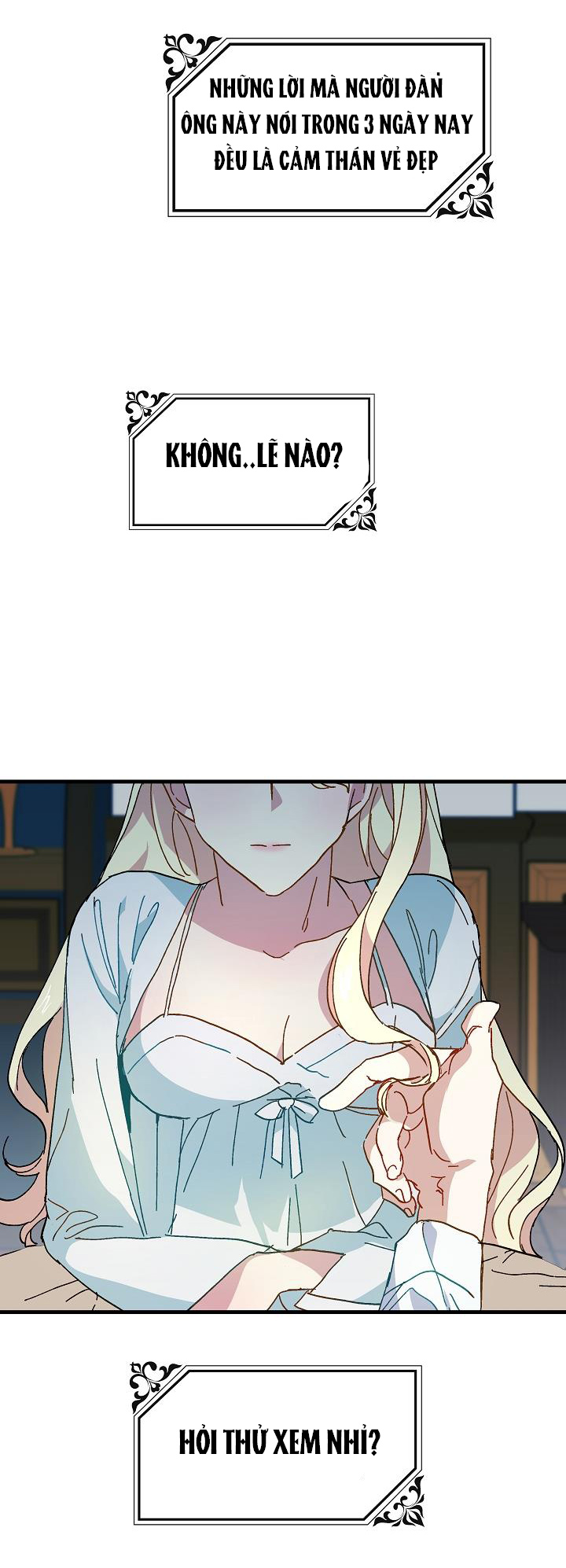 công chúa vờ như điên chapter 9 29