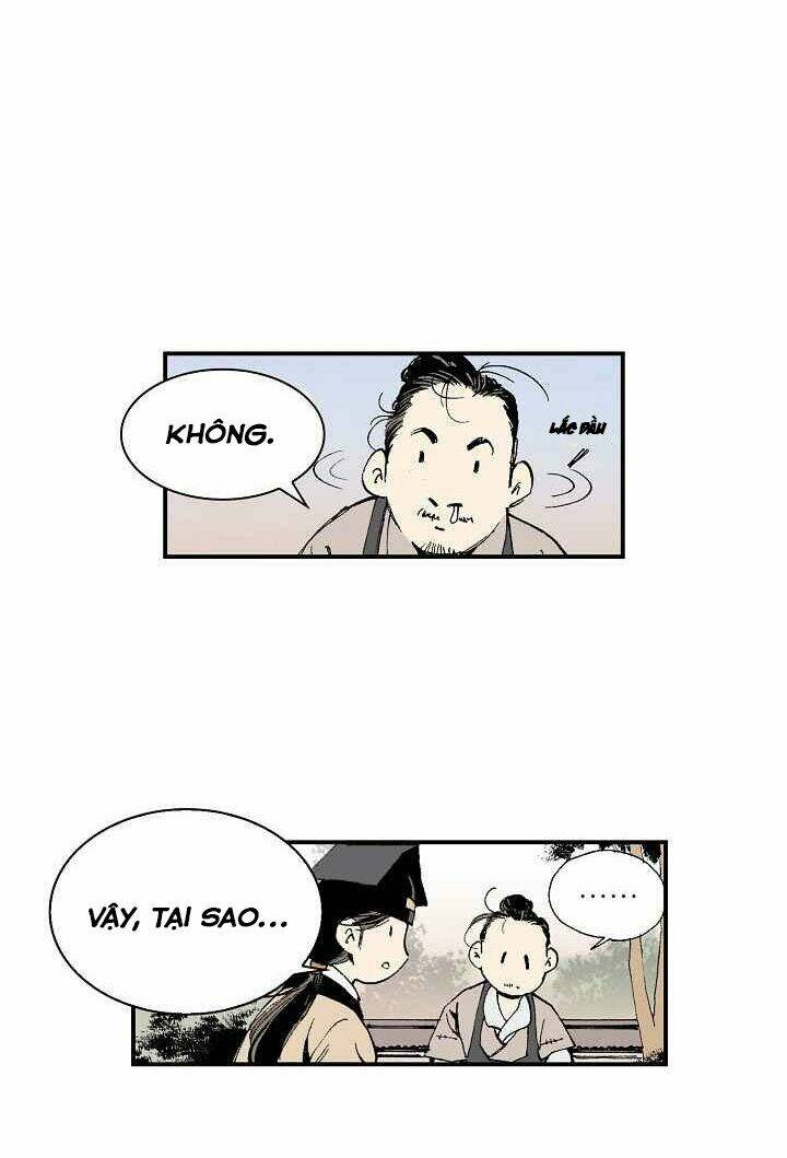 thế giới võ thuật của pháp sư chapter 4 26