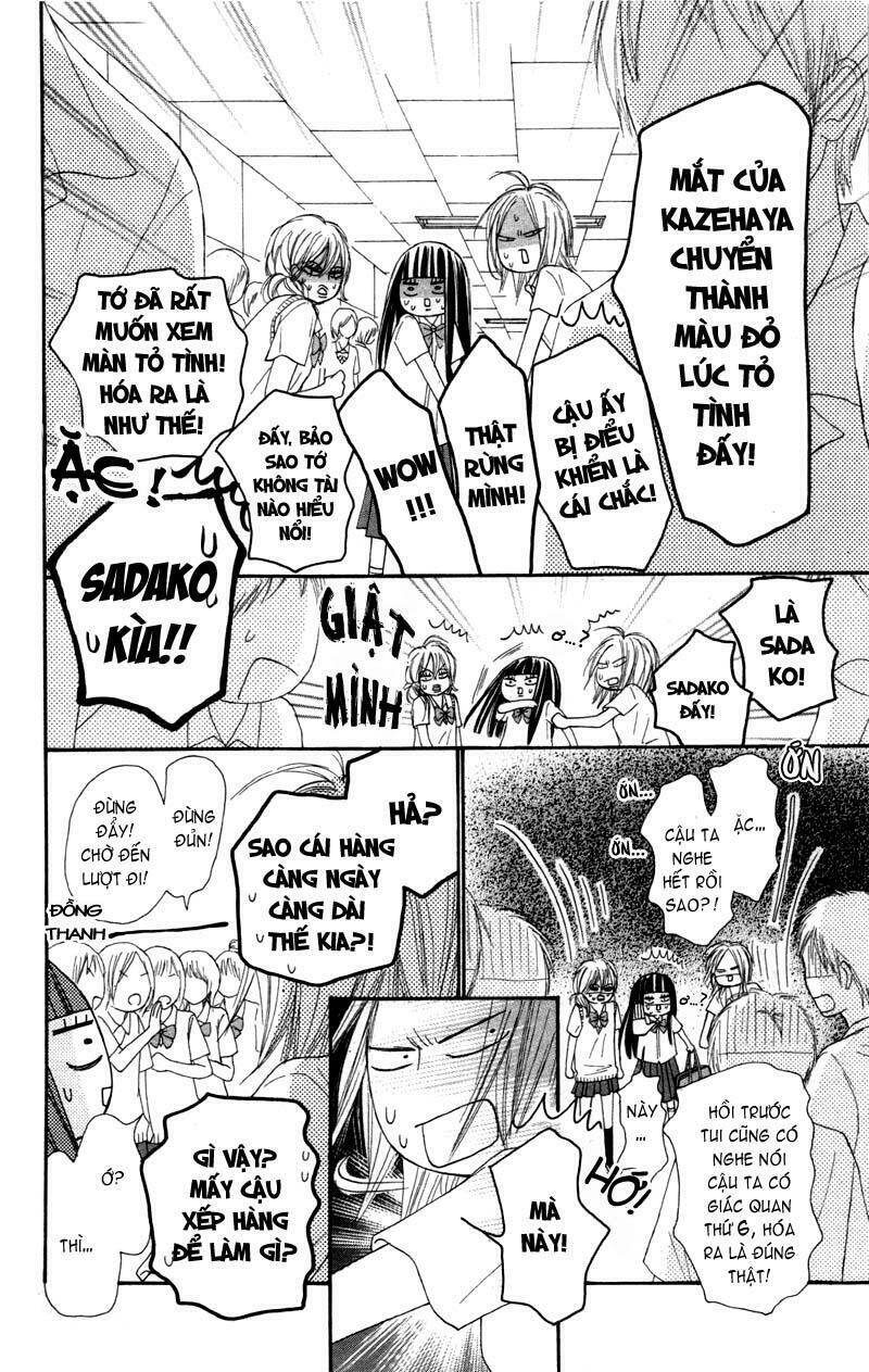 anh đã cho em biết bao thứ đầu tiên chapter 42 10