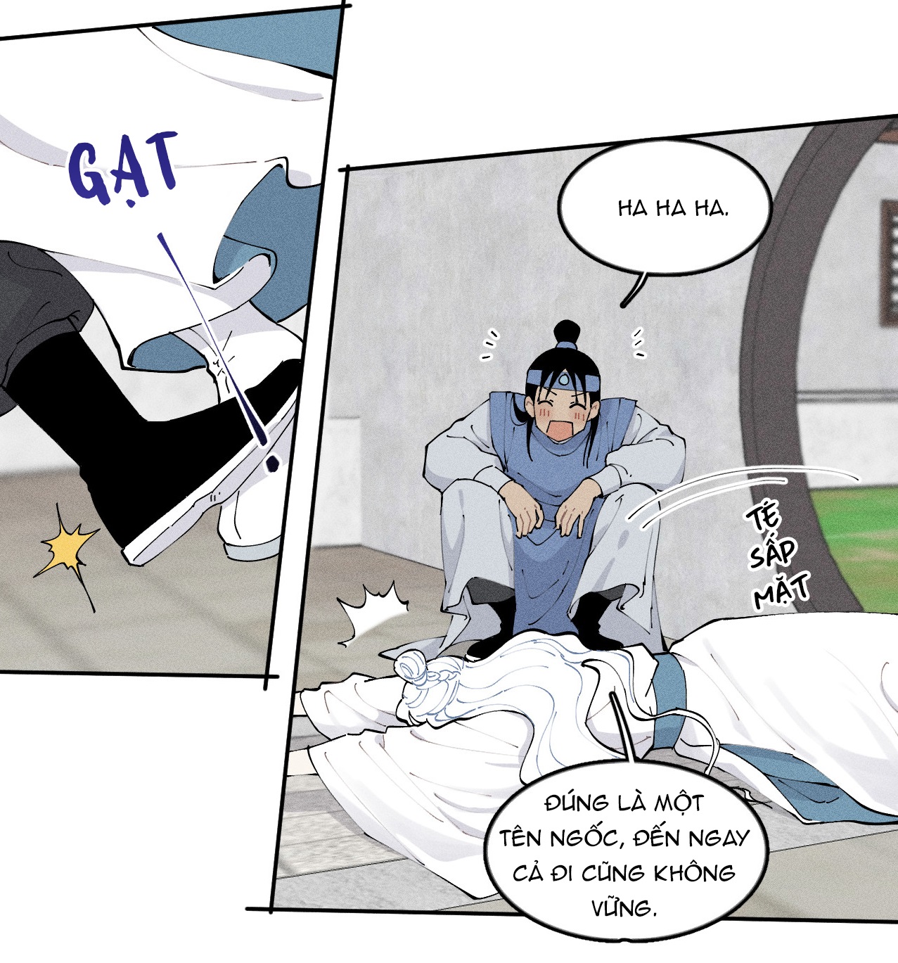 cổ phá chapter 1.1 39