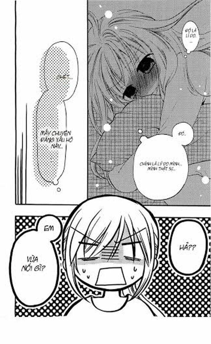 hitorimi haduki-san to chapter 1 29