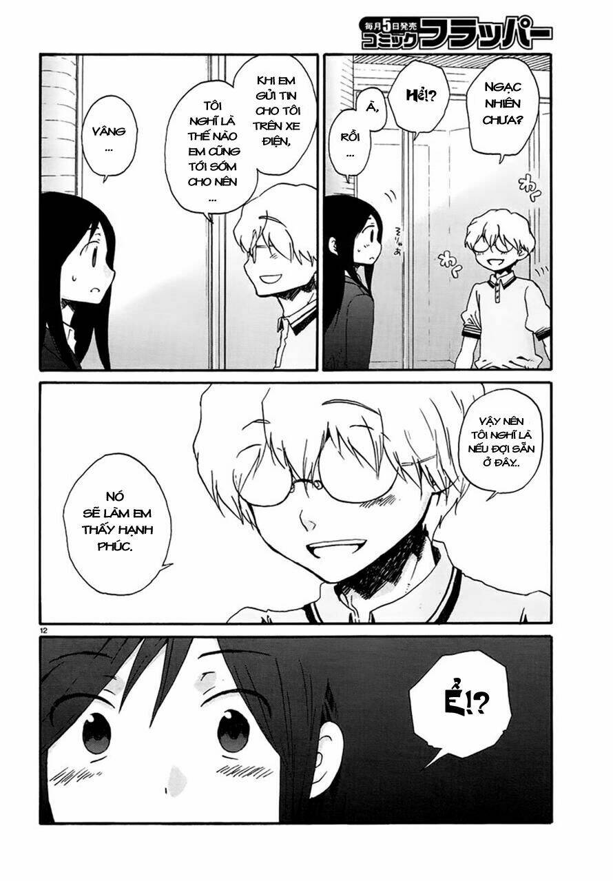 bonnouji chapter 13 15