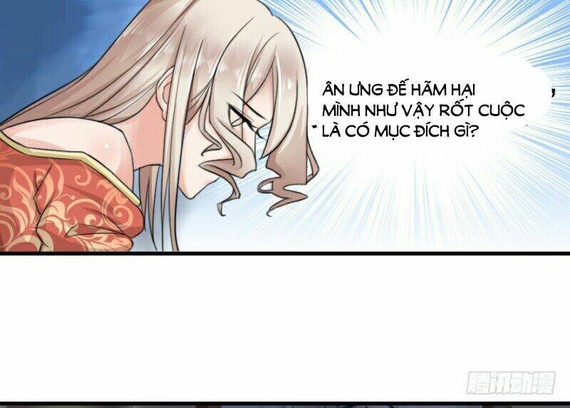 mặt nạ kiều thê chapter 6 8