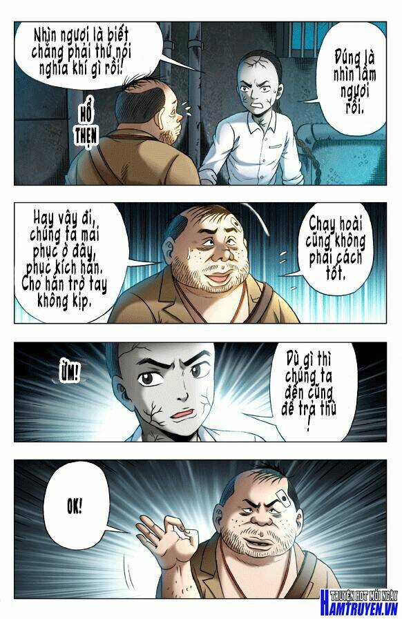 trung quốc kinh ngạc tiên sinh chapter 112 9