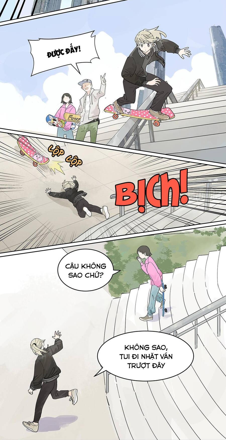 bạn cùng lớp tôi đều kỳ lạ chapter 49 31