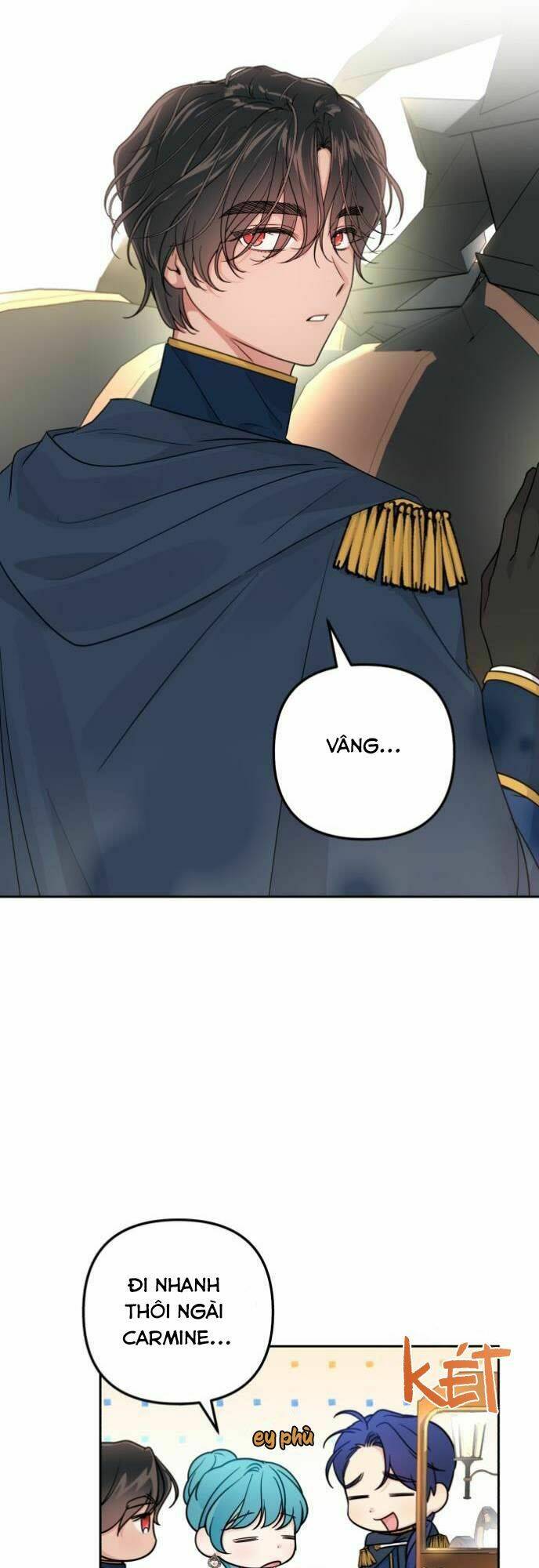 công nương mint bé nhỏ chapter 25 26