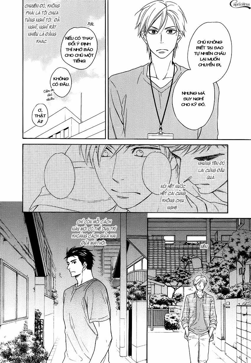 heart no kakurega chapter 8 13