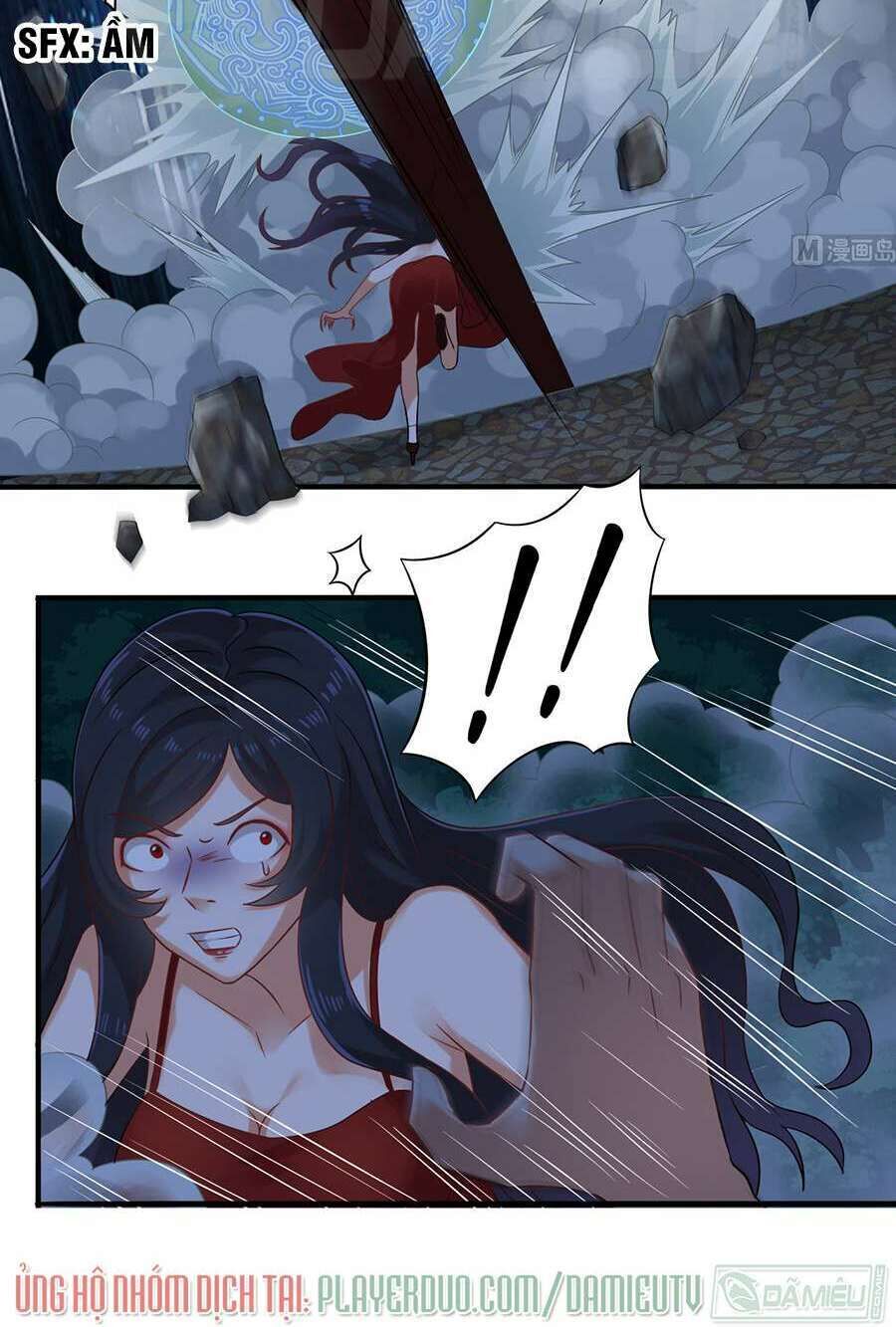 địa phủ khai phá thương chapter 95 18