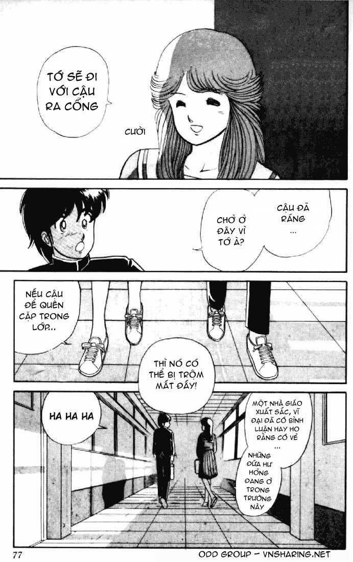 kimagure orange road chapter 3 19