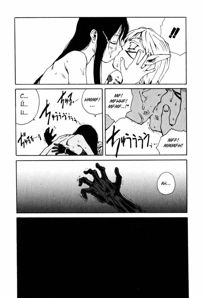 toukyou akazukin chapter 3 33