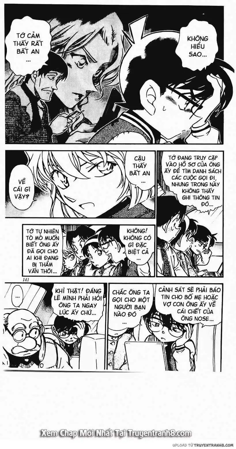 conan chapter 466 5