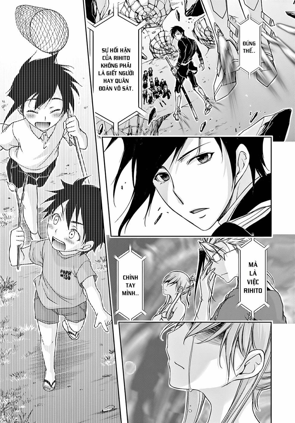 kích trụy vương huyền thoại chapter 27 34