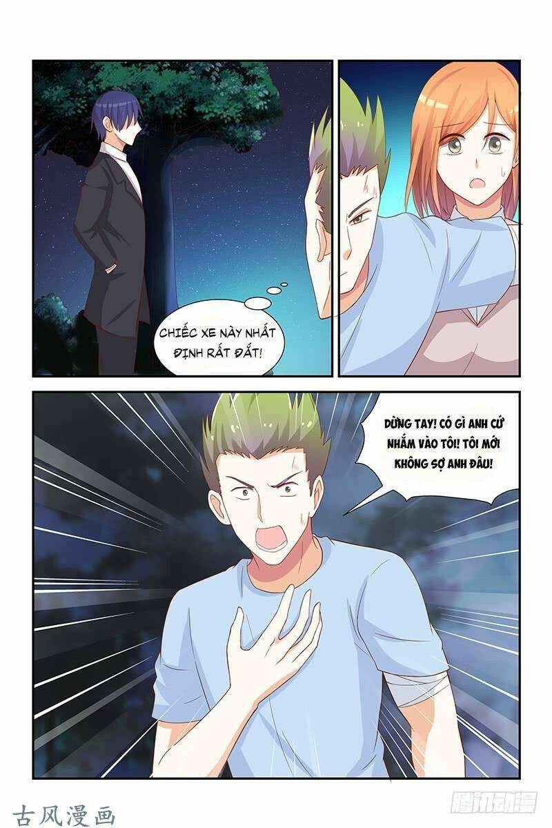 dường như tình yêu đã đến chapter 56 5