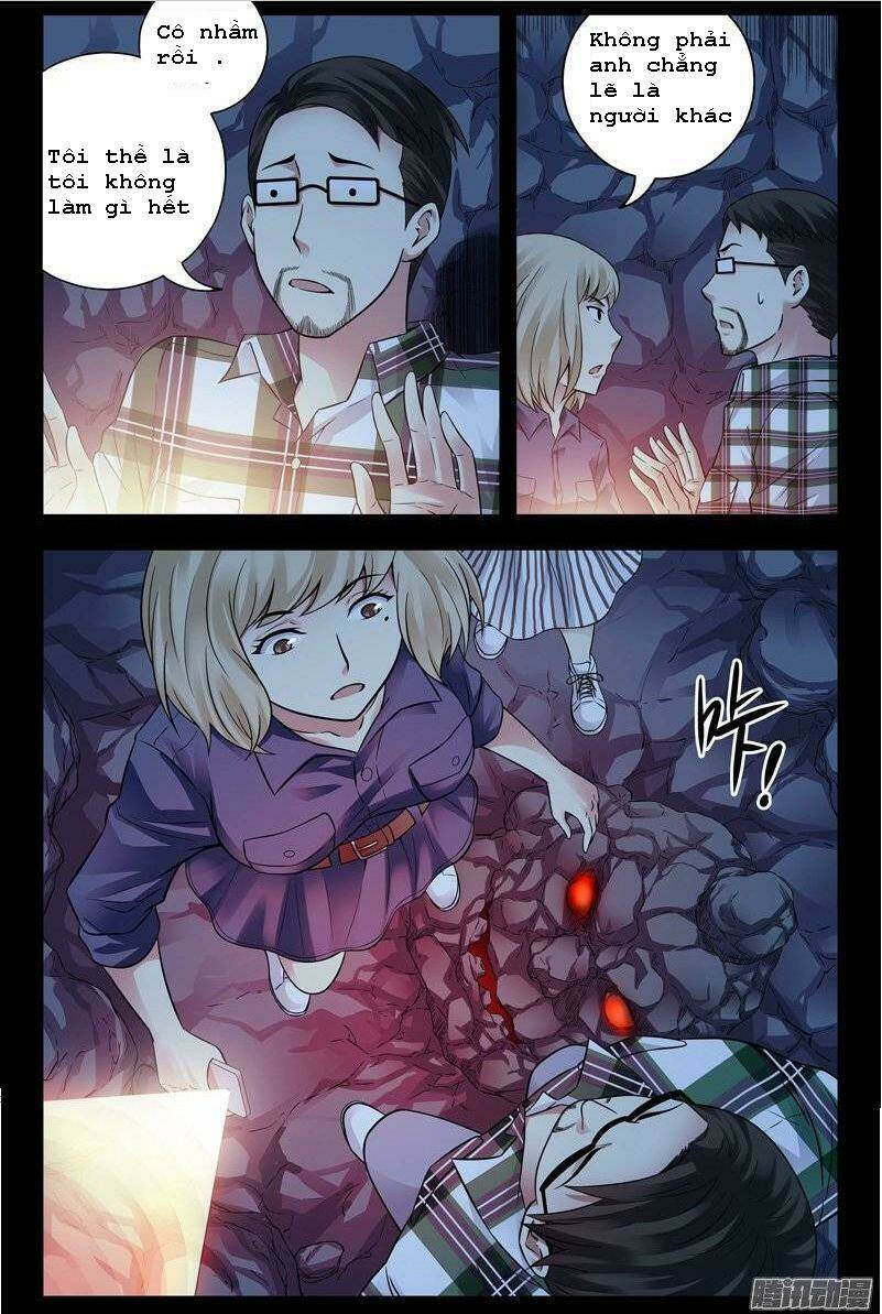 bầu trời máu chapter 158 9