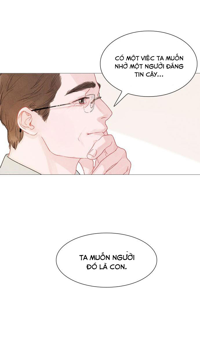 shinbi - thần bí chapter 1 26