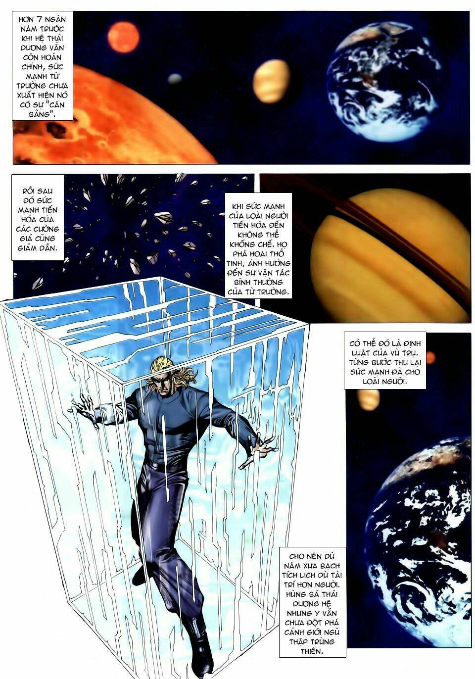 võ thần chapter 191 2