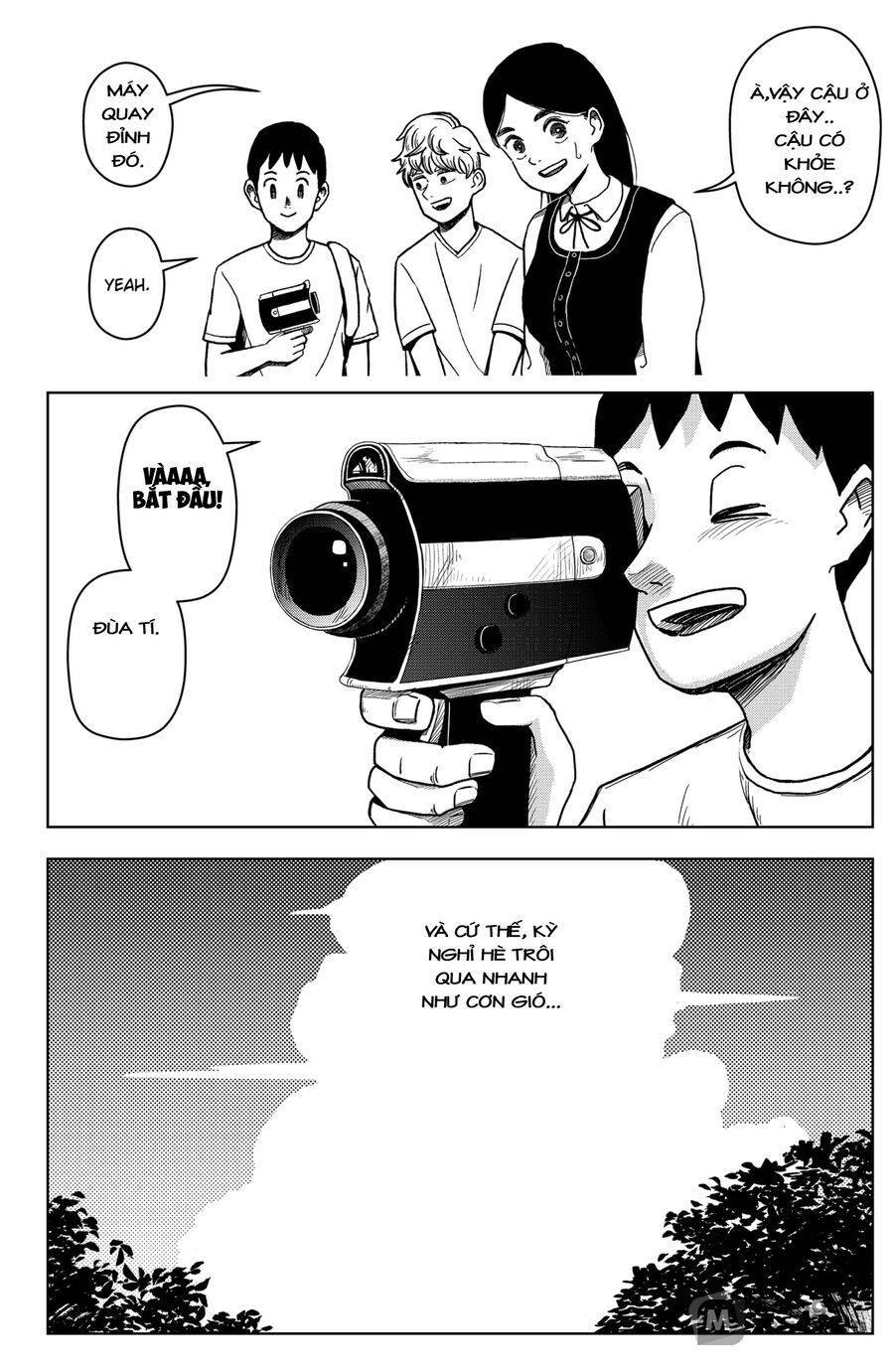 thế giới của shibata chapter 1 25