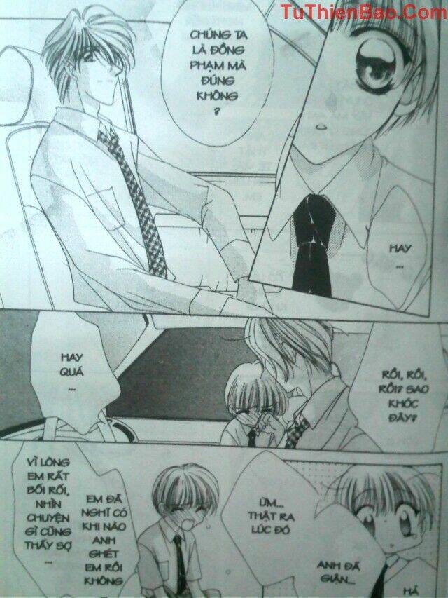 nguyện ước dưới ánh sao chapter 2 118