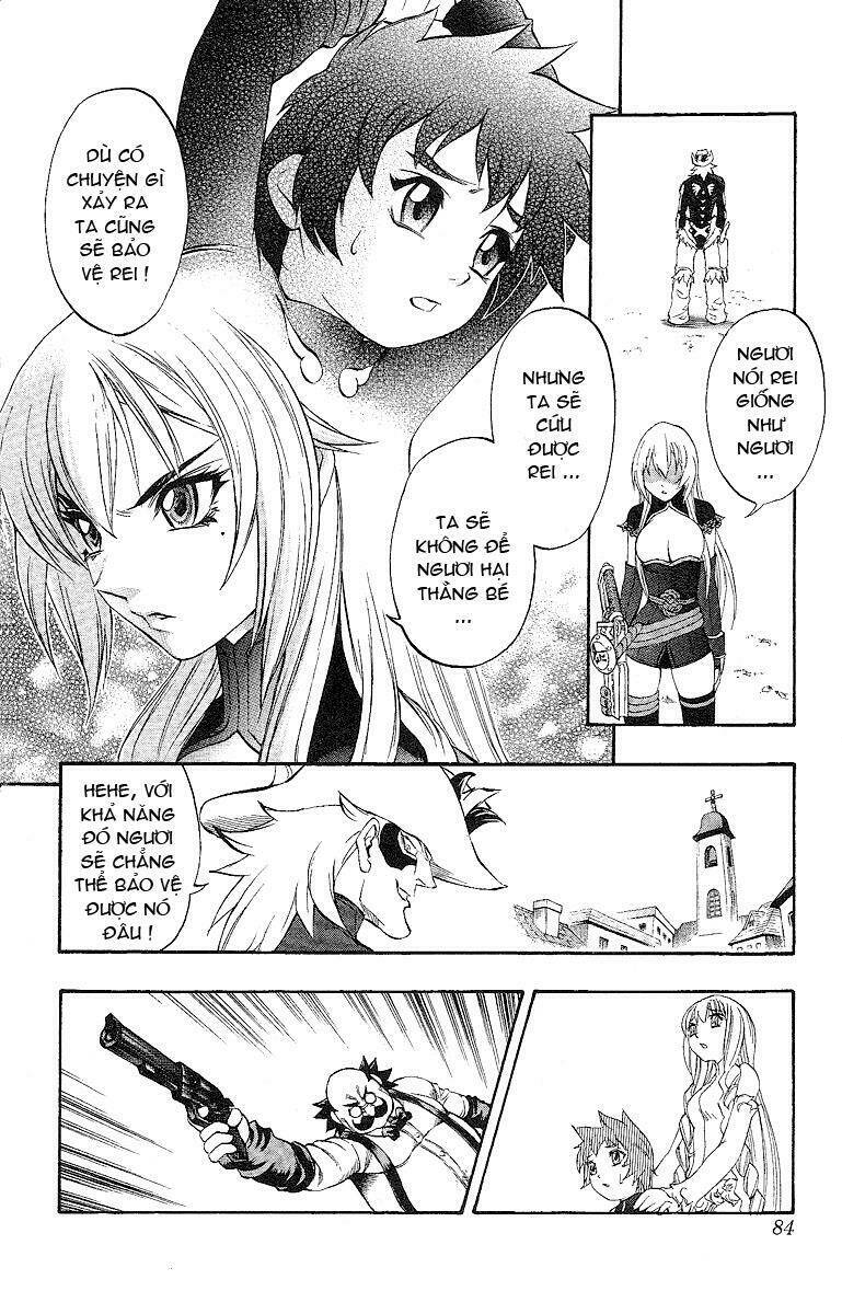 phù thủy phép thuật chapter 52 28