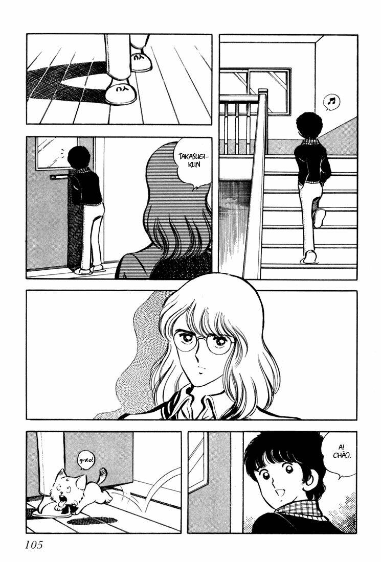 hiatari ryoukou! (hoa nắng) chapter 3 6