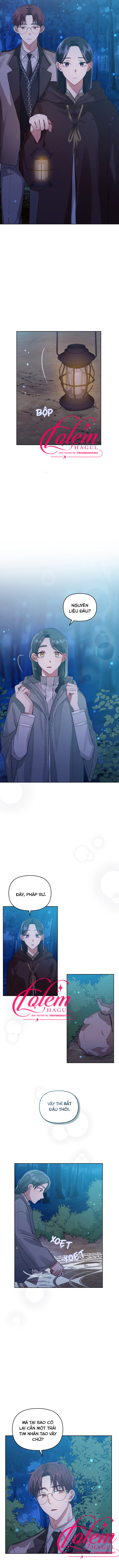 đánh cắp trái tim của nam chính chapter 17 4