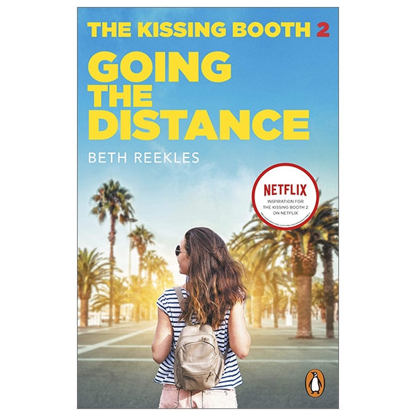 The Kissing Booth 2: Going The Distance