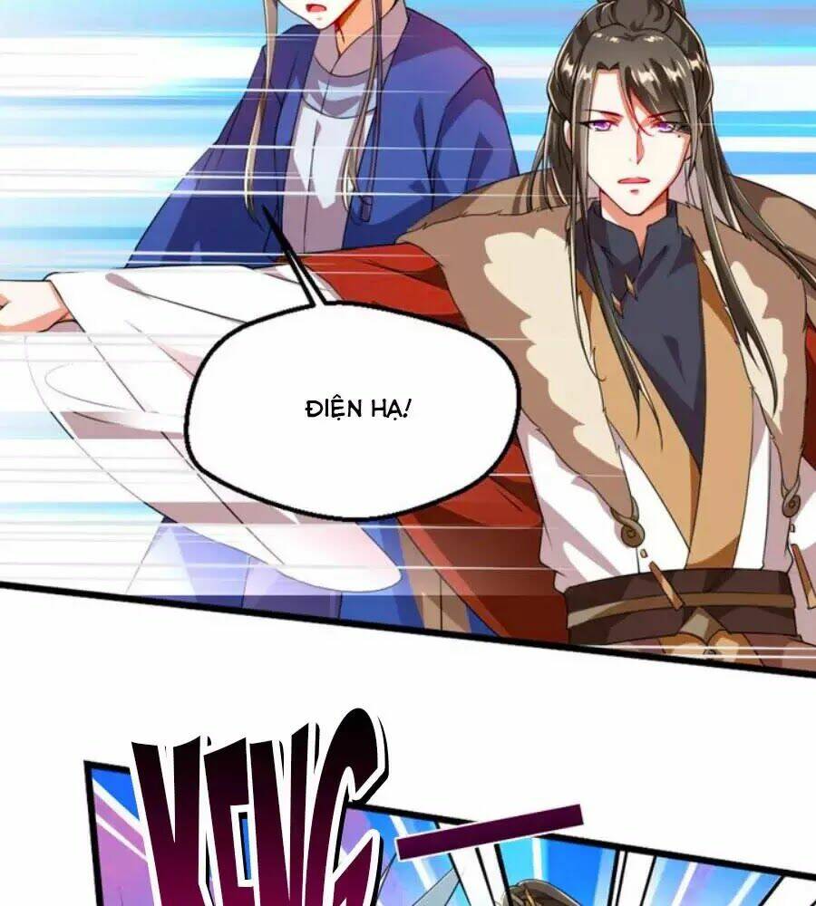 thái tử điện hạ, nô tài có hỉ rồi chapter 19 10