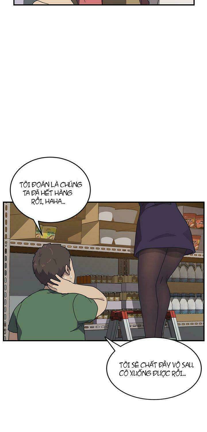 bạn cùng phòng bất đắc dĩ chapter 14 20