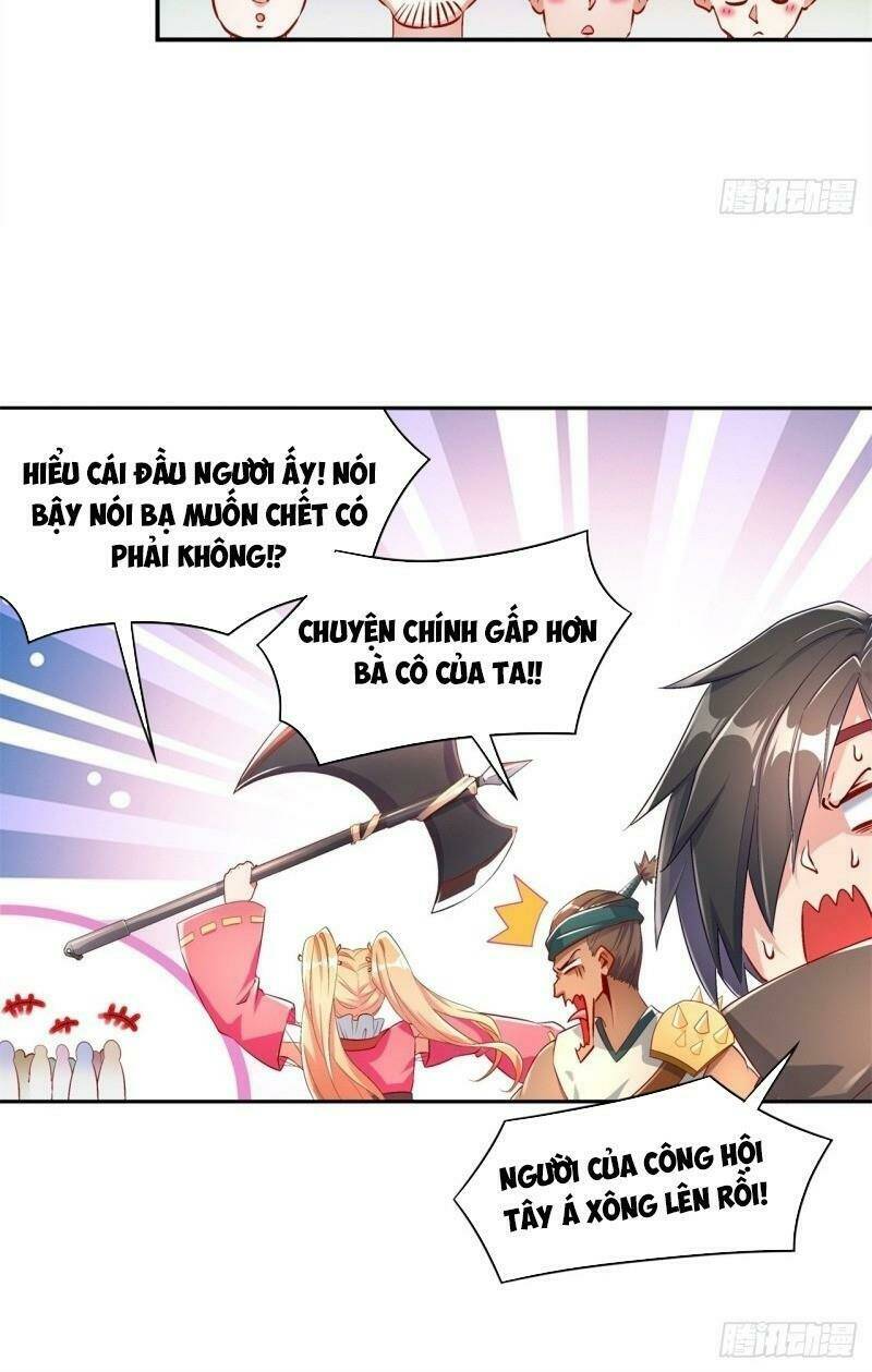 võng du chi tối cường đoán mệnh sư chapter 65 6