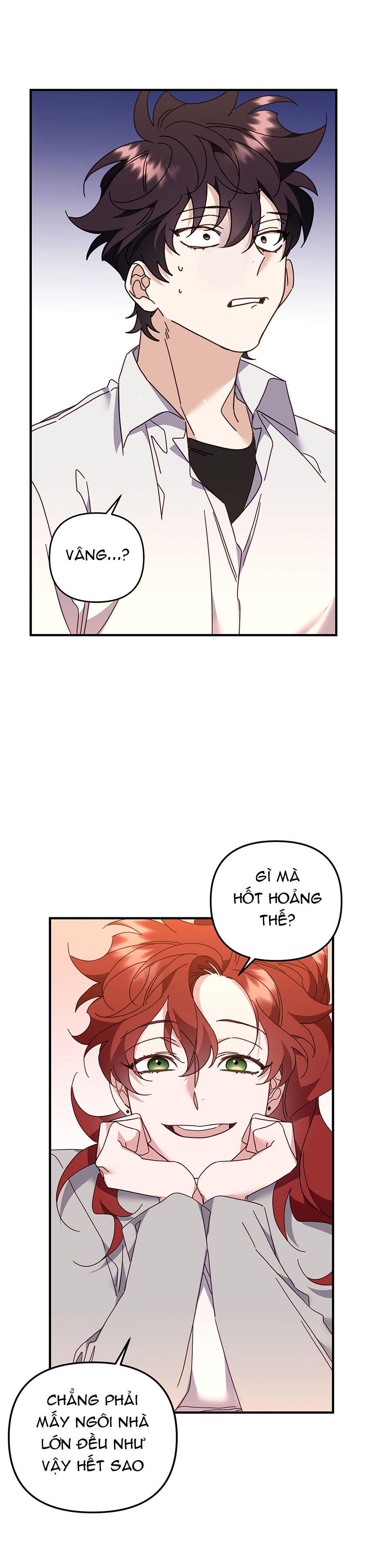 hổ trở về chapter 23 25